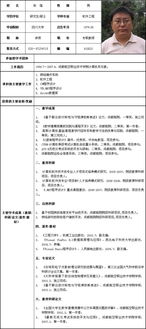 计算机网络技术精品课程的卓越教师团队与核心引领者张强