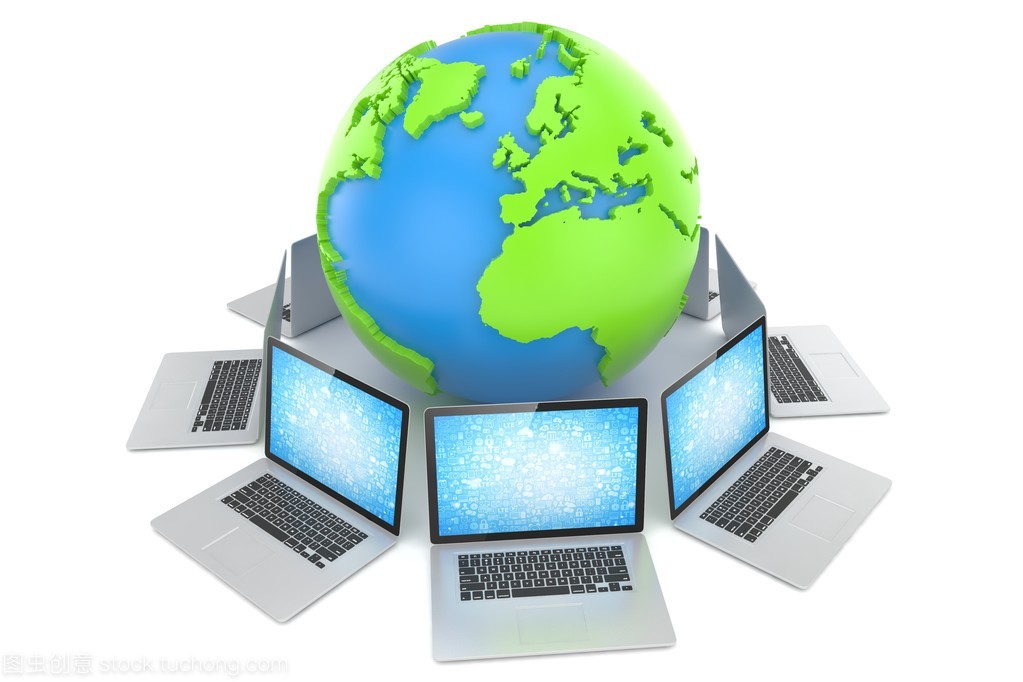 地球村中的数字神经网络 全球笔记本电脑网络与计算机网络技术的融合演进