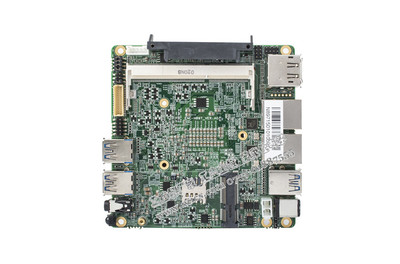 英康仕ENC-H897 军工级嵌入式主板在工业自动化与计算机网络技术中的核心角色